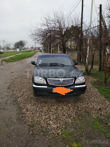 GAZ 31105 2008, 117 km - 0.3 l - Xaçmaz