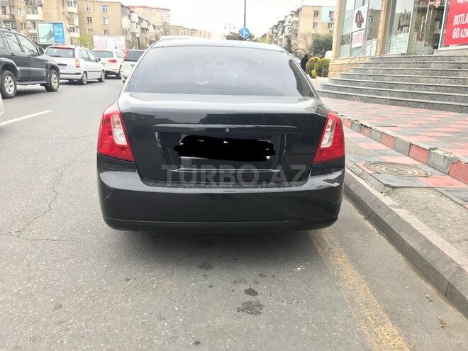 Daewoo Gentra 2013, 135,300 km - 1.5 l - Bakı
