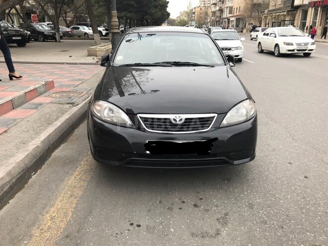 Daewoo Gentra 2013, 135,300 km - 1.5 l - Bakı