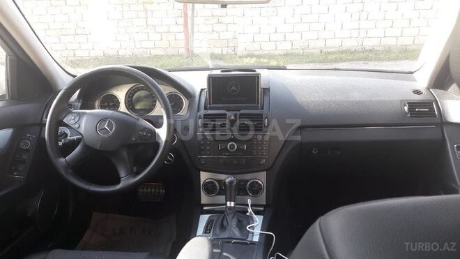 Mercedes C 180 2009, 164,000 km - 1.8 l - Bakı