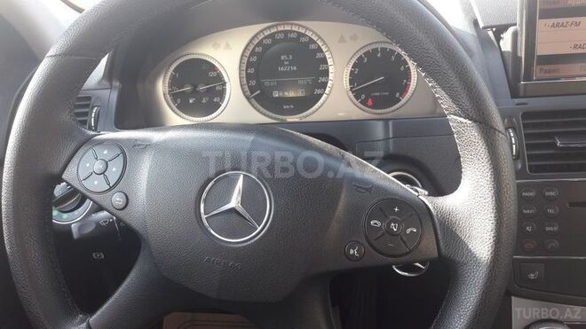 Mercedes C 180 2009, 164,000 km - 1.8 l - Bakı