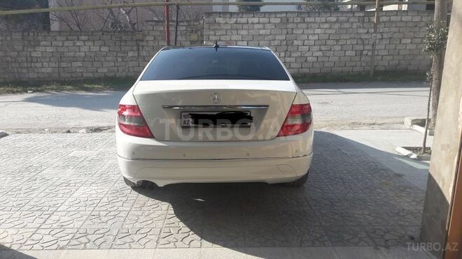 Mercedes C 180 2009, 164,000 km - 1.8 l - Bakı