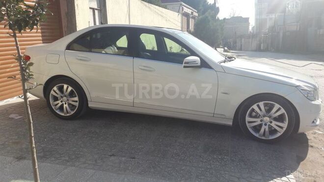 Mercedes C 180 2009, 164,000 km - 1.8 l - Bakı
