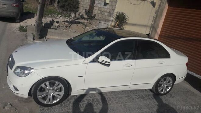 Mercedes C 180 2009, 164,000 km - 1.8 l - Bakı