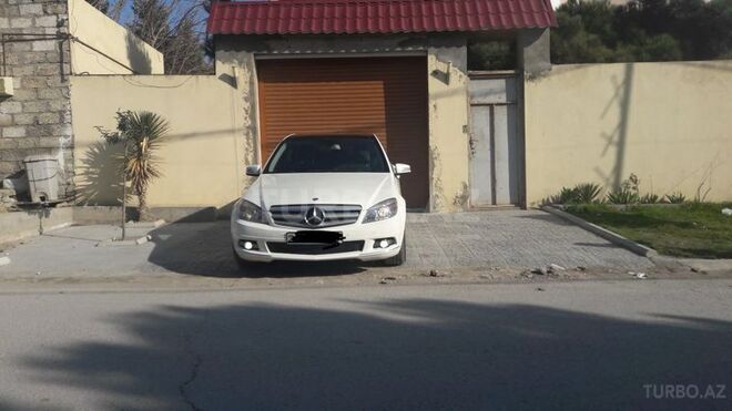 Mercedes C 180 2009, 164,000 km - 1.8 l - Bakı