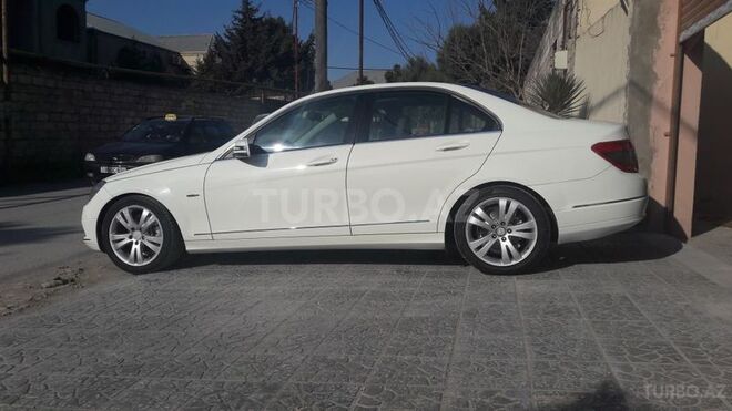 Mercedes C 180 2009, 164,000 km - 1.8 l - Bakı