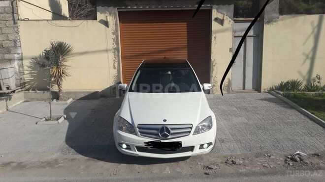 Mercedes C 180 2009, 164,000 km - 1.8 l - Bakı