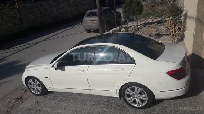 Mercedes C 180 2009, 164,000 km - 1.8 l - Bakı