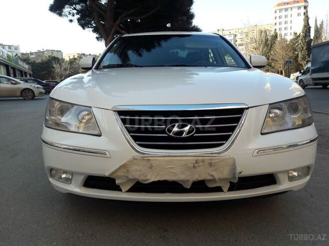 Hyundai Sonata 2009, 128,600 km - 2.4 l - Bakı