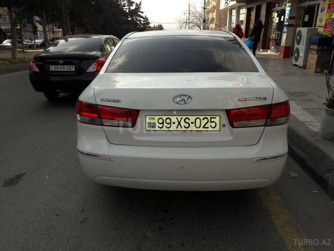 Hyundai Sonata 2009, 128,600 km - 2.4 l - Bakı