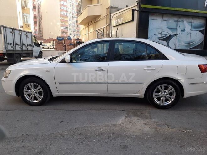 Hyundai Sonata 2009, 128,600 km - 2.4 l - Bakı