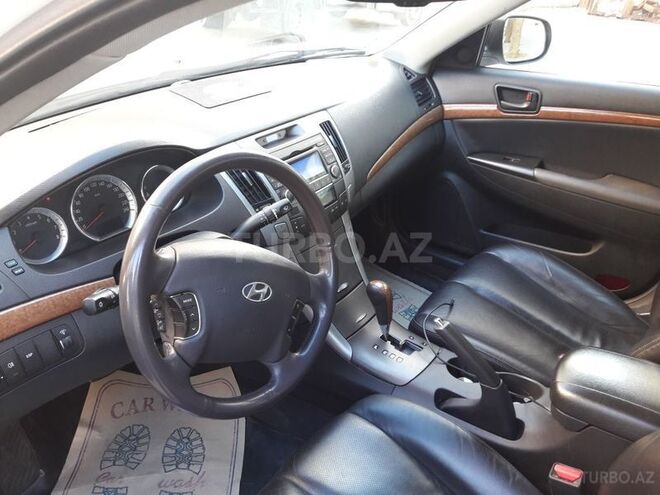 Hyundai Sonata 2009, 128,600 km - 2.4 l - Bakı