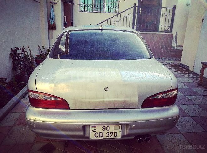 Kia Clarus 1998, 219,000 km - 2.0 l - Bakı