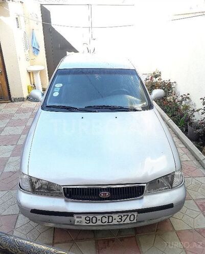 Kia Clarus 1998, 219,000 km - 2.0 l - Bakı