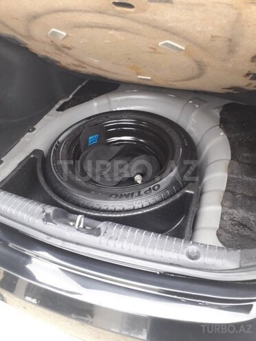 Hyundai Accent 2013, 120,000 km - 1.6 l - Bakı