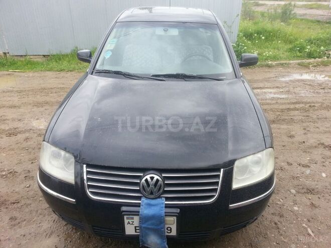 Volkswagen Passat 2001, 122,000 km - 0.2 l - Şirvan
