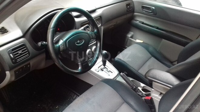 Subaru Forester 2007, 291,308 km - 2.0 л - Bakı