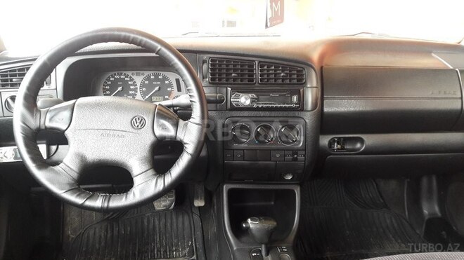 Volkswagen Golf 1998, 250,000 km - 2.0 l - Bakı