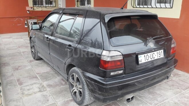 Volkswagen Golf 1998, 250,000 km - 2.0 l - Bakı