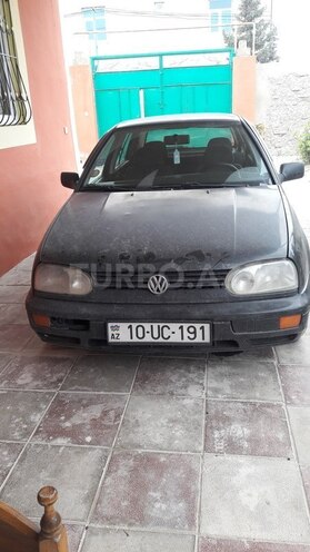 Volkswagen Golf 1998, 250,000 km - 2.0 l - Bakı