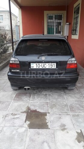 Volkswagen Golf 1998, 250,000 km - 2.0 l - Bakı