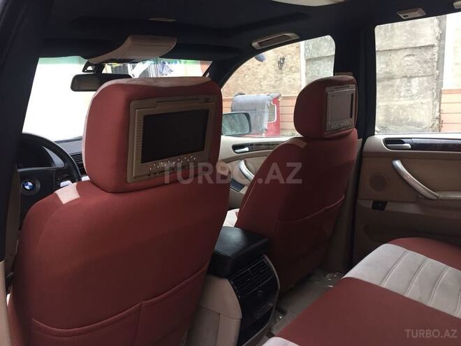BMW X5 2002, 221,000 km - 4.4 l - Bakı
