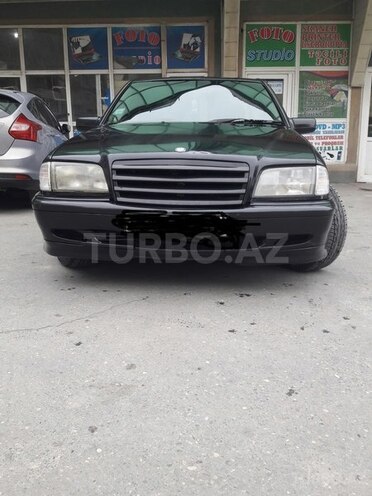 Mercedes C 200 1995, 322,000 km - 2.0 л - Bakı