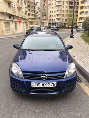 Opel Astra 2005, 128,300 km - 1.8 l - Bakı