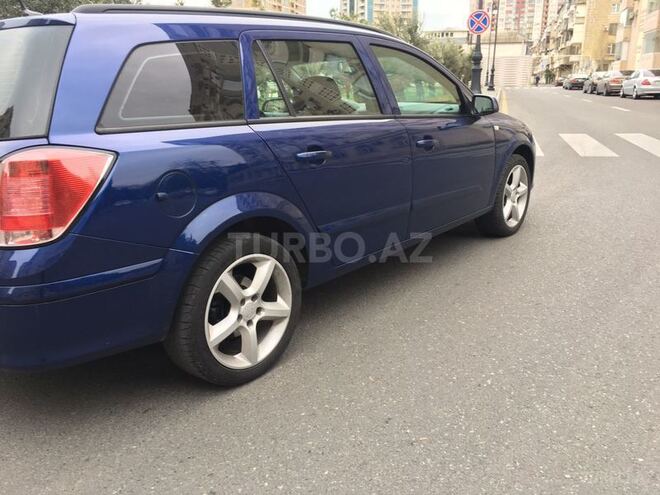 Opel Astra 2005, 128,300 km - 1.8 l - Bakı