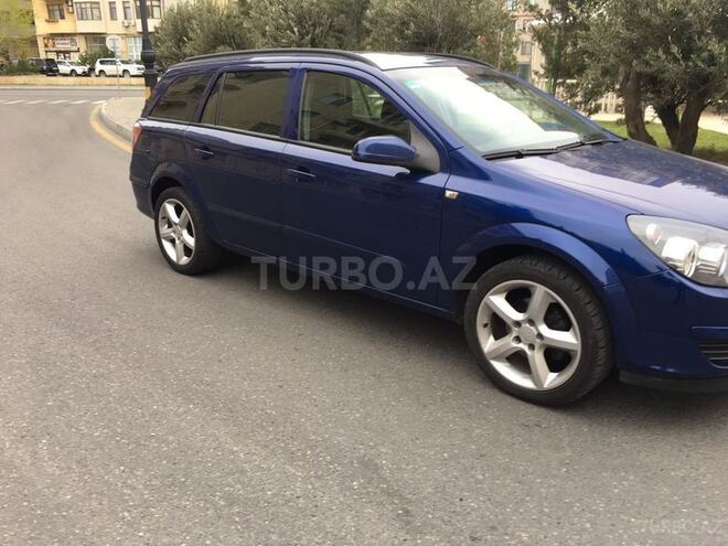 Opel Astra 2005, 128,300 km - 1.8 l - Bakı