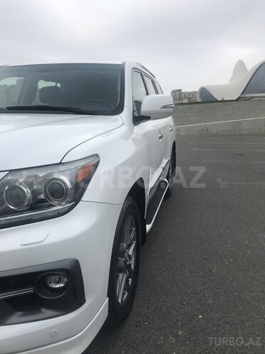 Lexus LX 570 2013, 94,500 km - 5.7 l - Bakı