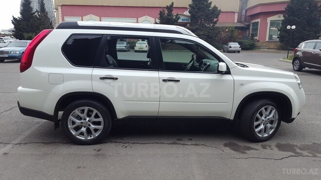 Nissan X-Trail 2011, 128,500 km - 2.5 l - Bakı