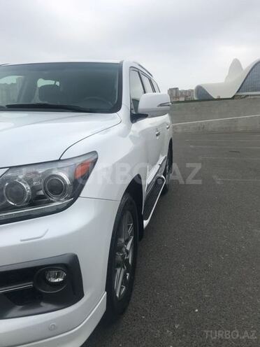 Lexus LX 570 2013, 94,500 km - 5.7 l - Bakı