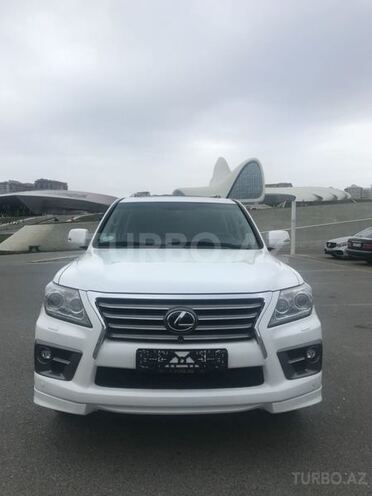Lexus LX 570 2013, 94,500 km - 5.7 l - Bakı