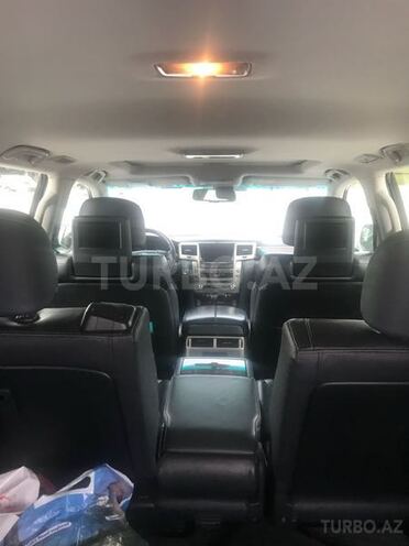 Lexus LX 570 2013, 94,500 km - 5.7 l - Bakı