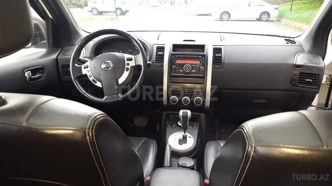 Nissan X-Trail 2011, 128,500 km - 2.5 l - Bakı