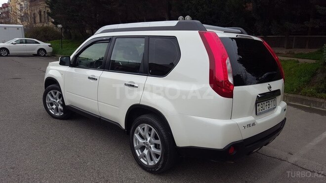 Nissan X-Trail 2011, 128,500 km - 2.5 l - Bakı