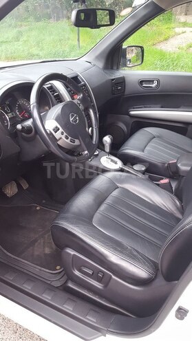 Nissan X-Trail 2011, 128,500 km - 2.5 l - Bakı