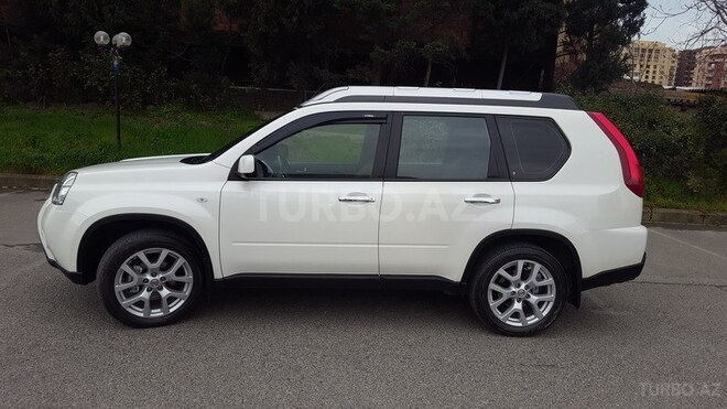 Nissan X-Trail 2011, 128,500 km - 2.5 l - Bakı