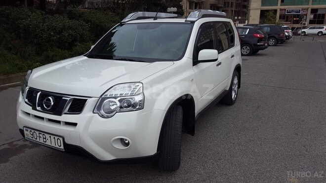Nissan X-Trail 2011, 128,500 km - 2.5 l - Bakı