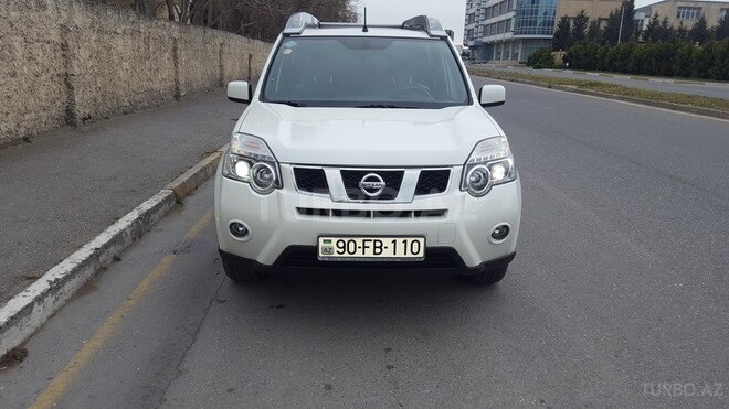 Nissan X-Trail 2011, 128,500 km - 2.5 l - Bakı