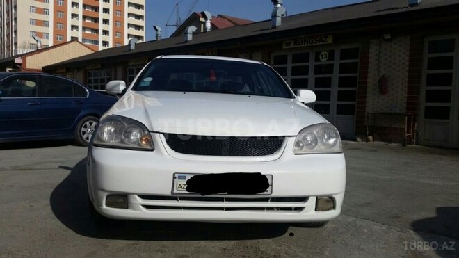 Chevrolet Lacetti 2006, 248,563 km - 1.6 l - Bakı