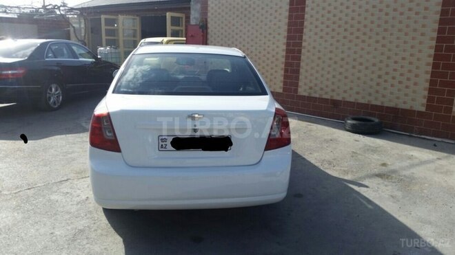 Chevrolet Lacetti 2006, 248,563 km - 1.6 l - Bakı
