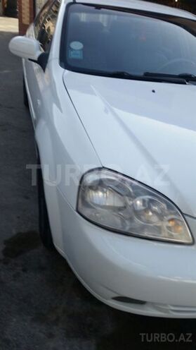 Chevrolet Lacetti 2006, 248,563 km - 1.6 l - Bakı