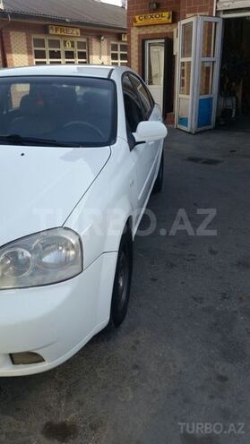 Chevrolet Lacetti 2006, 248,563 km - 1.6 l - Bakı