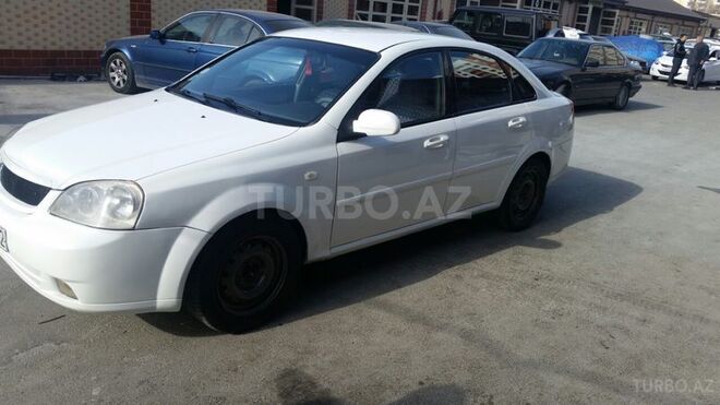 Chevrolet Lacetti 2006, 248,563 km - 1.6 l - Bakı