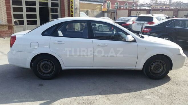 Chevrolet Lacetti 2006, 248,563 km - 1.6 l - Bakı