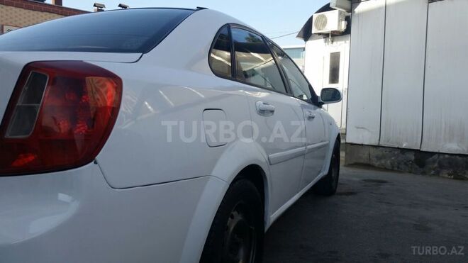 Chevrolet Lacetti 2006, 248,563 km - 1.6 l - Bakı