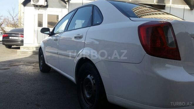 Chevrolet Lacetti 2006, 248,563 km - 1.6 l - Bakı