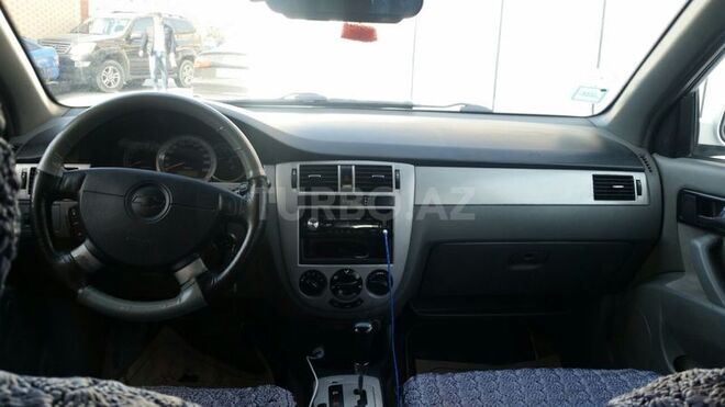 Chevrolet Lacetti 2006, 248,563 km - 1.6 l - Bakı